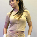 Victoria Secret Coordset (Beige)