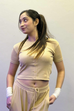 Victoria Secret Coordset (Beige)