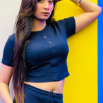 Victoria Secret Coordset (Navy Blue)