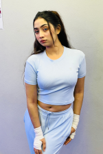 Victoria Secret Coordset (Powder Blue) - Image 5