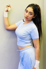 Victoria Secret Coordset (Powder Blue) - Image 3