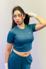 Victoria Secret Coordset (Sea Green)