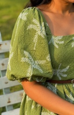 Tropical Olive Midi - Image 2