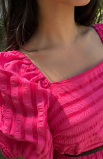 Blooming Pink Midi - Image 2