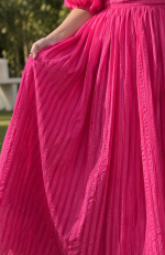 Blooming Pink Midi - Image 3