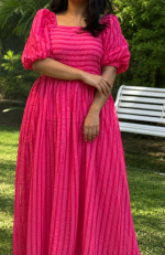 Blooming Pink Midi - Image 4