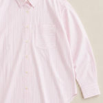 Pinteresty Oversized Shirt (Baby Pink)