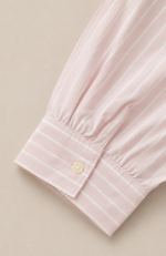Pinteresty Oversized Shirt (Baby Pink) - Image 2
