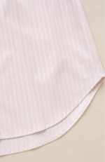 Pinteresty Oversized Shirt (Baby Pink) - Image 4