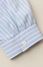 Pinteresty Oversized Shirt (Baby Blue) - Image 2