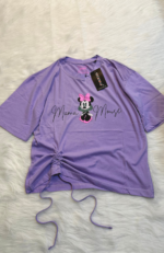 Printed Drawstring Dropshoulders - Image 7