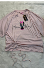 Printed Drawstring Dropshoulders - Image 8