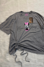 Printed Drawstring Dropshoulders - Image 6