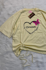 Printed Drawstring Dropshoulders - Image 10