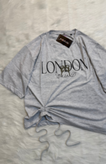 Printed Drawstring Dropshoulders - Image 14