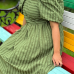 Tropical Green Midi
