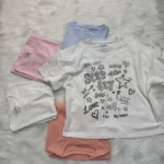 Kids Soft Cotton T-shirt