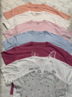 Kids Soft Cotton T-shirt - Image 12