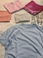 Kids Soft Cotton T-shirt - Image 4