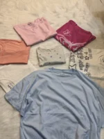 Kids Soft Cotton T-shirt - Image 3