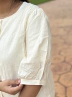 Linen-Cotton Top - Image 4