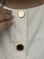 Linen-Cotton Top - Image 5
