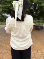 Linen-Cotton Top - Image 6